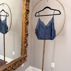 Free People Night Out Blouson Brami